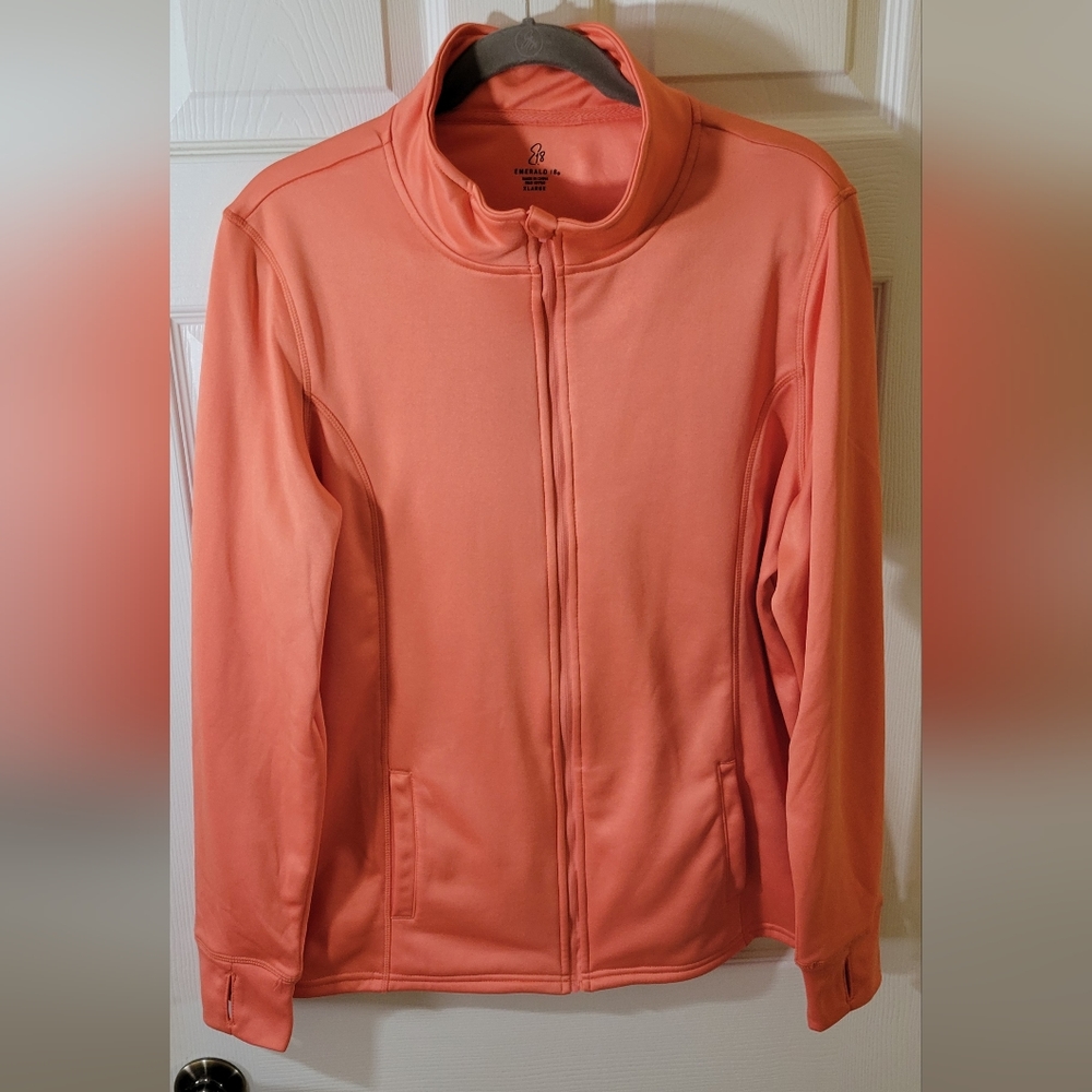 Emerald 18 zip up